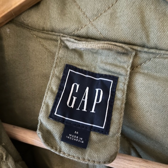 Gap Quilted Jacket - Picture 3 of 6